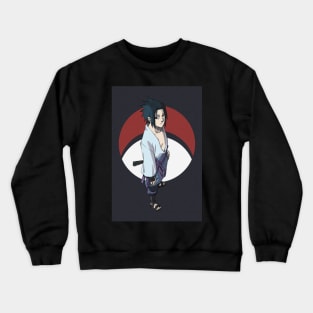 SASUKE-2 Crewneck Sweatshirt